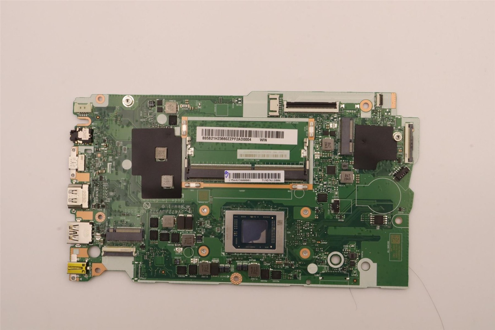 Lenovo V15 G3 ABA Motherboard Mainboard UMA AMDR35425U 4G UND 5B21H23660