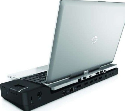 HP D9Y32AA#ABA 2013 UltraSlim Docking Station D9Y32AA#ABA New in Box SEALED
