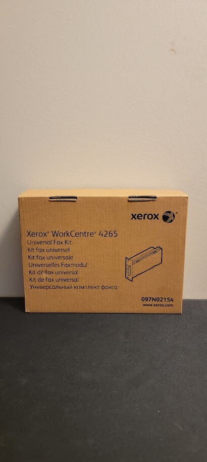 Xerox 097N02154 Universal Fax Kit WorkCentre 4265