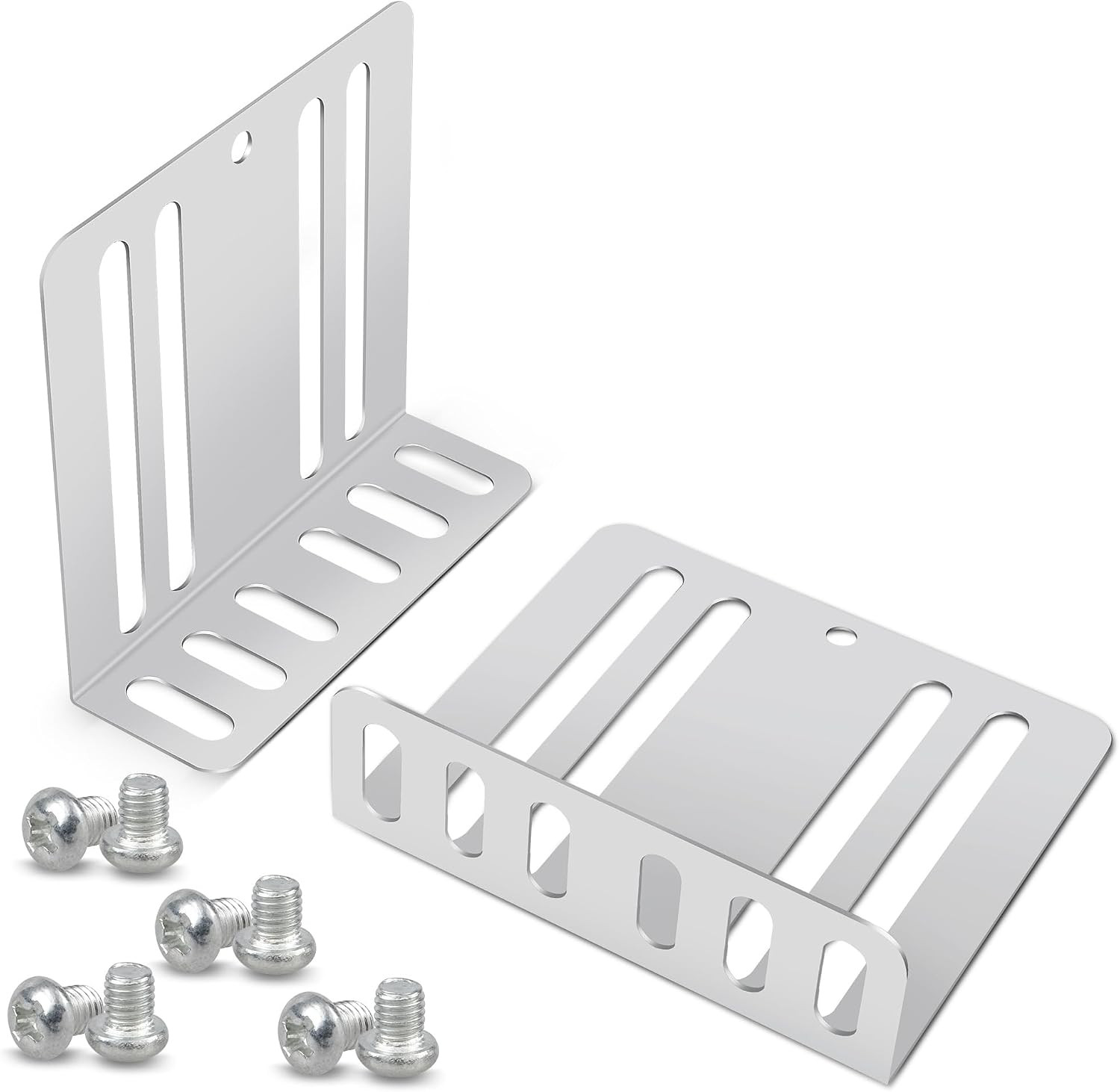 Double DIN Installation Kit, Universal Fit Metal Radio/Dvd Player/Fitting