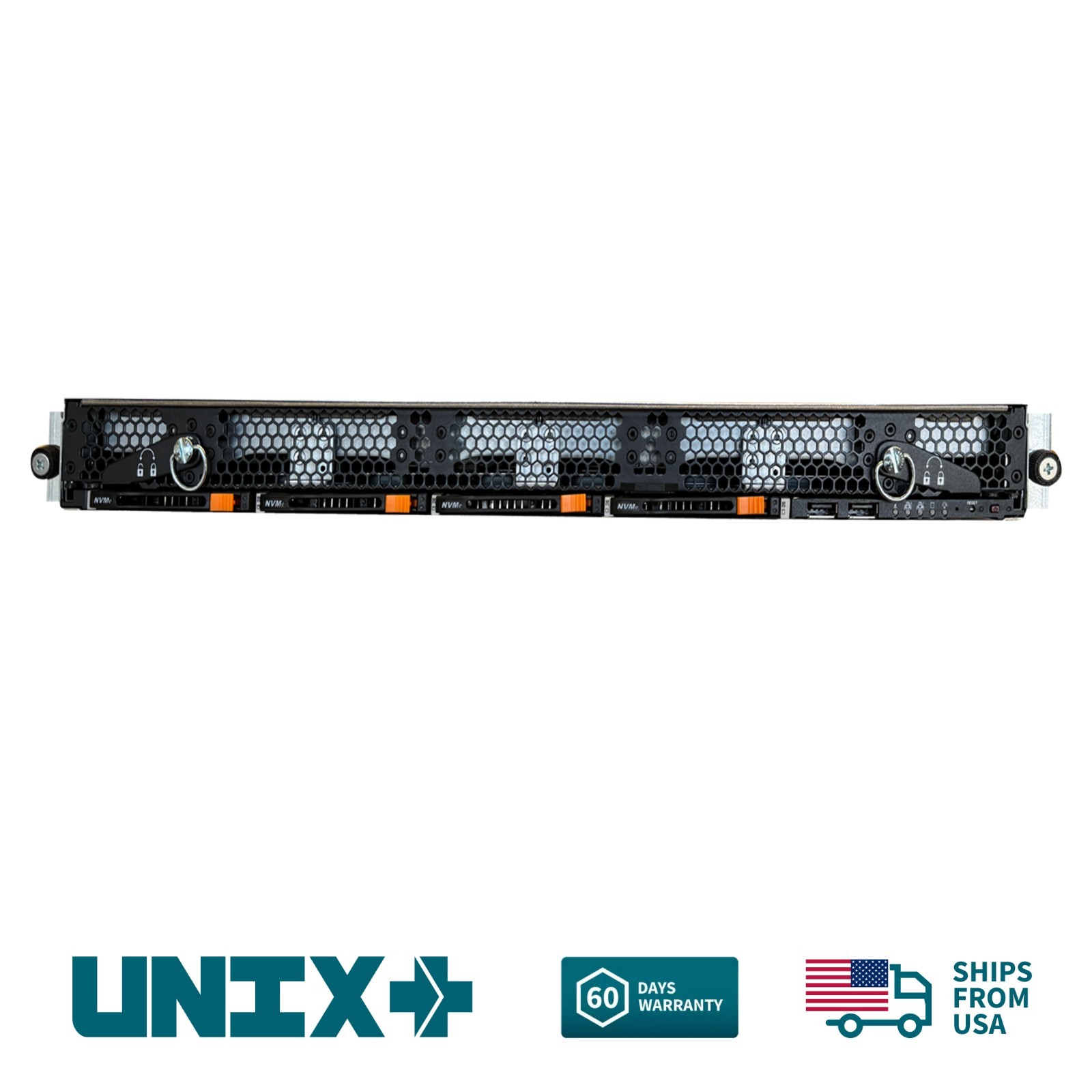 Supermicro 1U H11SSW-NT 4x NVMe DDR4 AMD SP3 2x PSU CSE-802 CTO