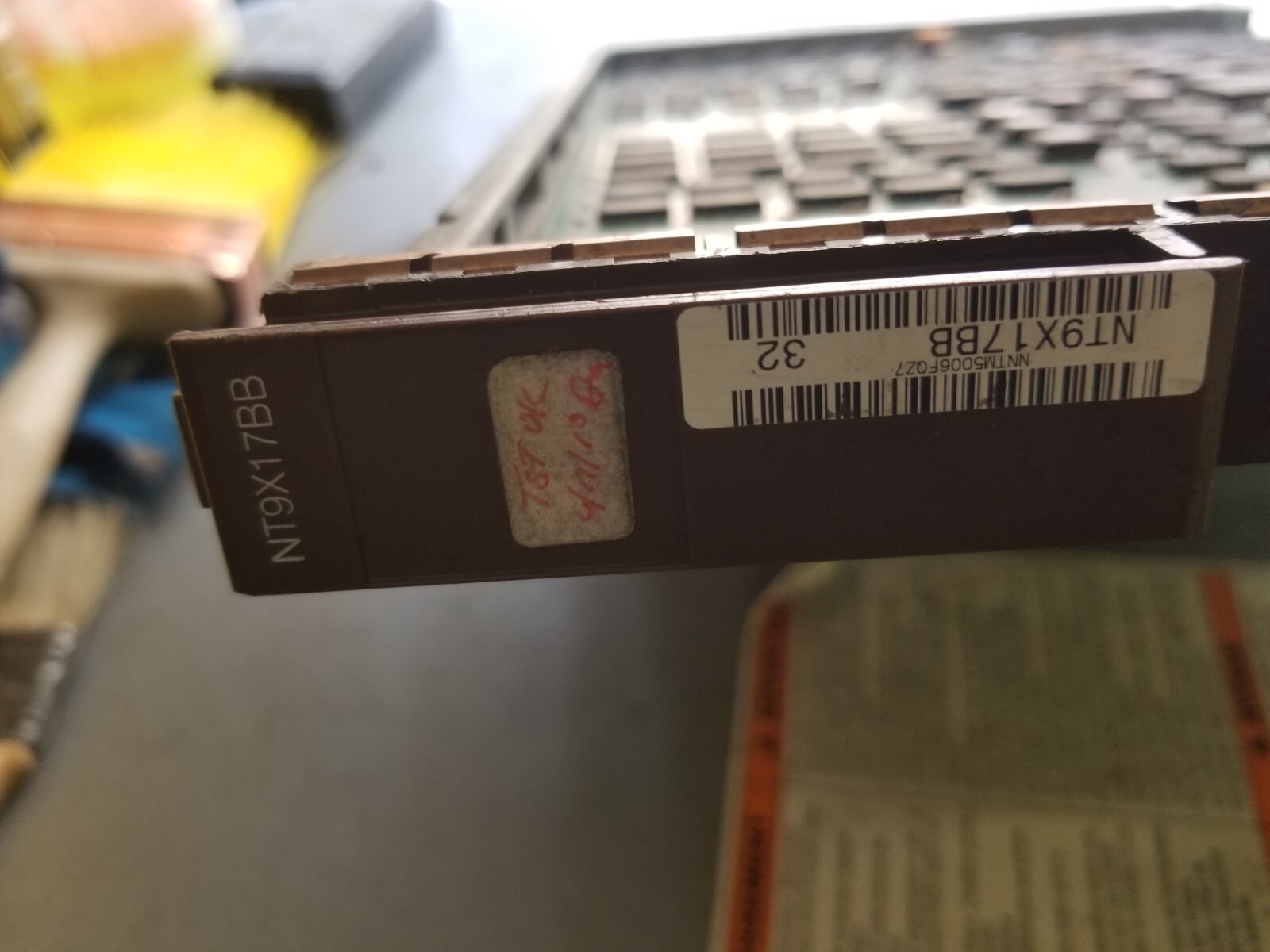 NORTEL NT9X17BB