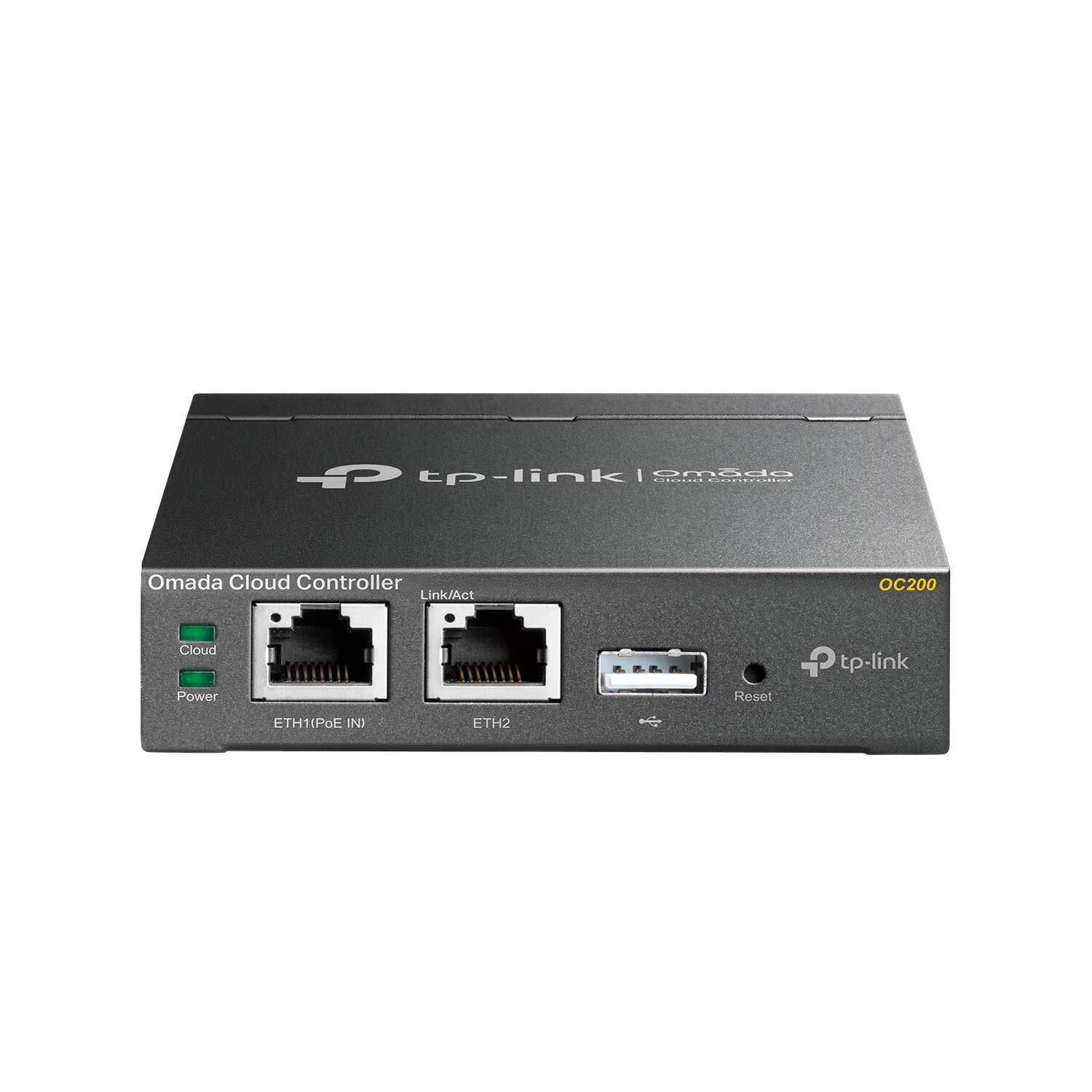 Tp-link Oc200 Omada Cloud Controller Network Management With Remote Access