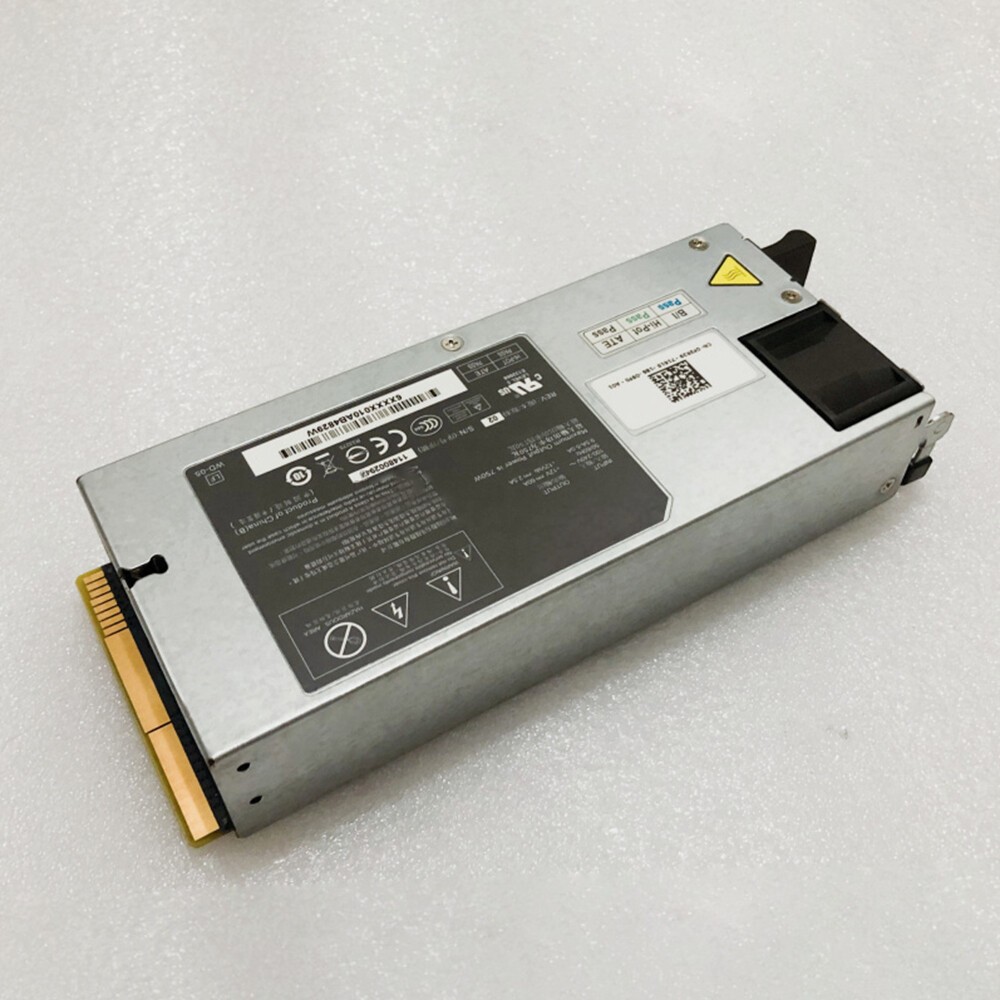 750W Power Supply Replacement for Dell PS-2751-5Q PS27515Q