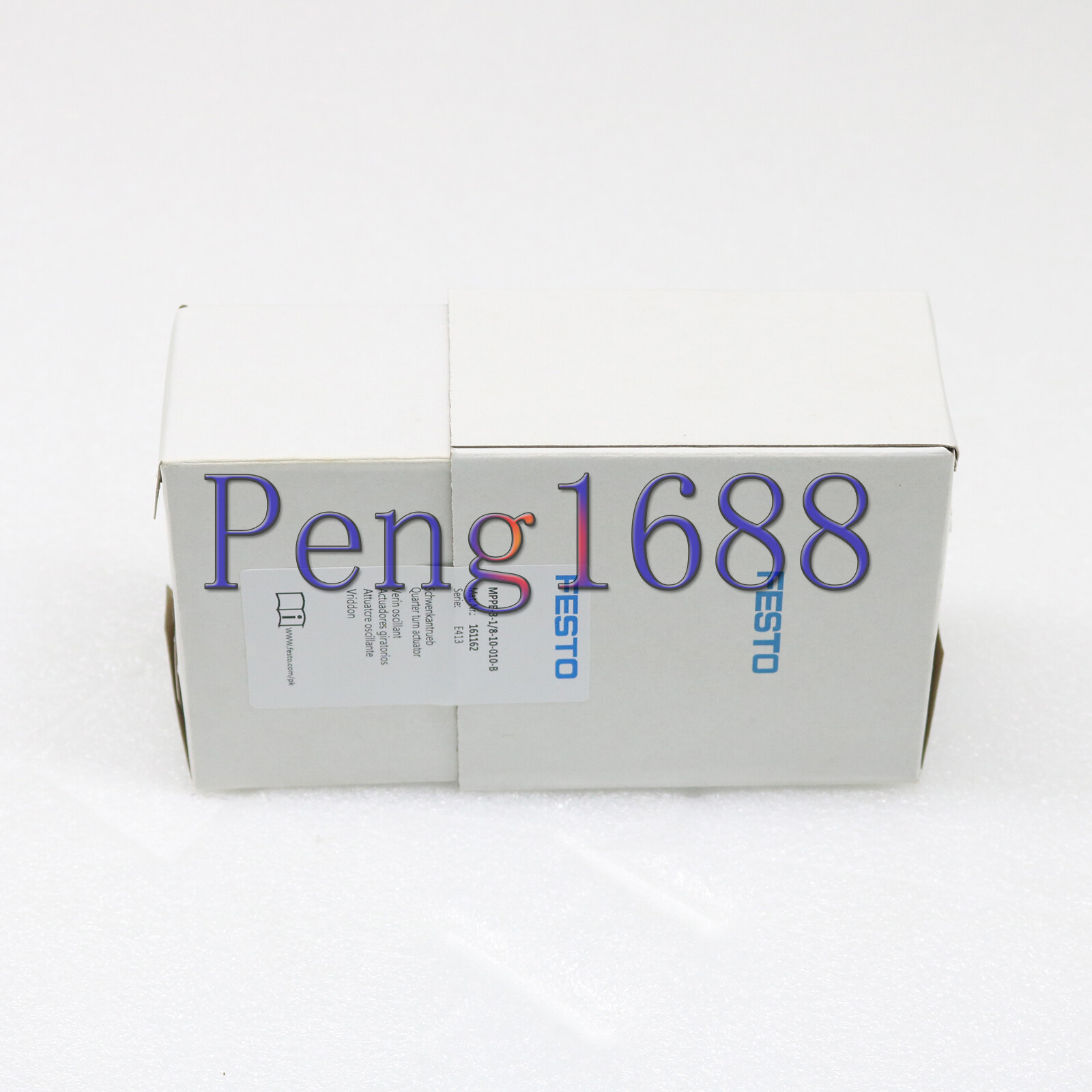 1PC New In Box FESTO MPPE-3-1/8-10-010-B Proportional valve Fast Delivery