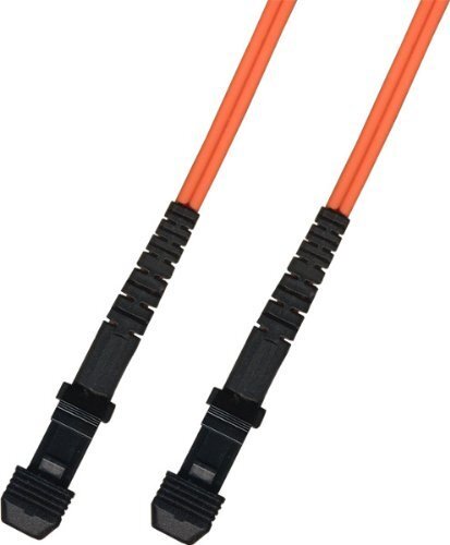 25M Multimode Duplex Fiber Optic Cable 50/125 Mtrj Patch Cable Patch Cord