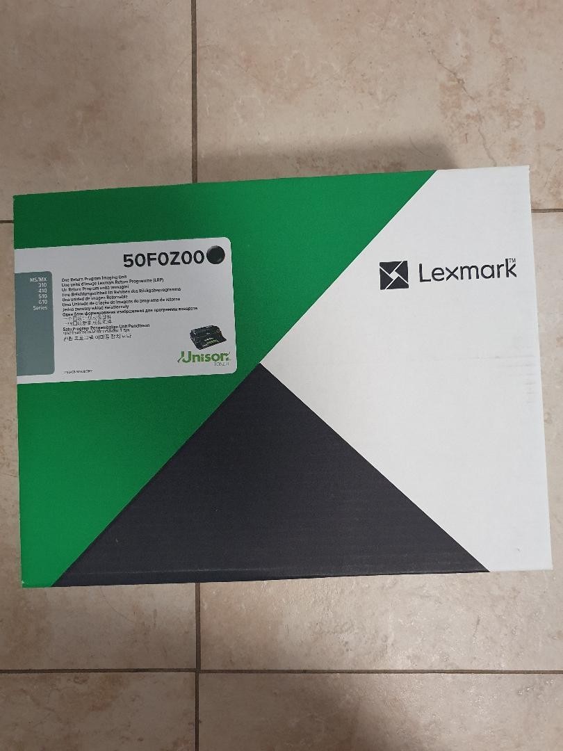 Genuine Lexmark MS/MX 310/410/510/610 imaging unit