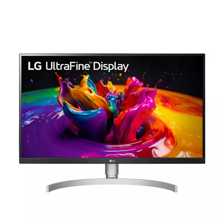 27" 4K UHD UltraFine™ IPS Monitor with HDR10