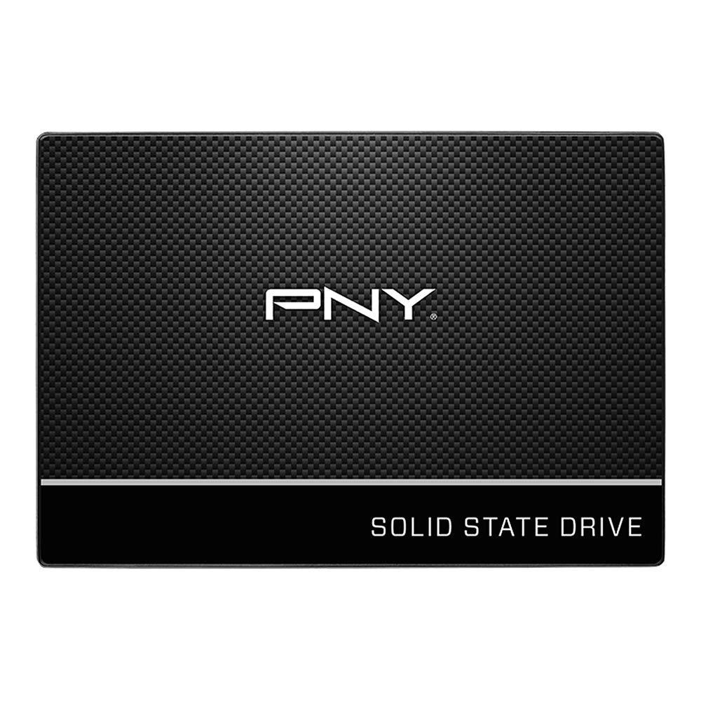 PNY CS900 Internal SSD SATA III, 2.5 Inch, 250GB, Read speed up to 535MB/s 250GB