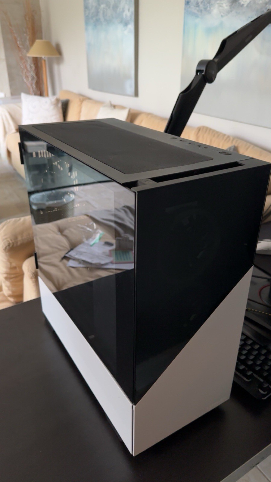 CyberPowerPC Desktop | Intel I7| RTX 2060 | 16GB RAM | 500GB SSD + 1TB HDD