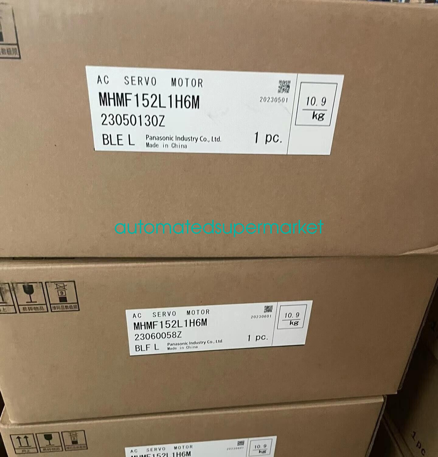 1pc NEW MHMF152LIH6M Motor Shipping by DHL/FedEX