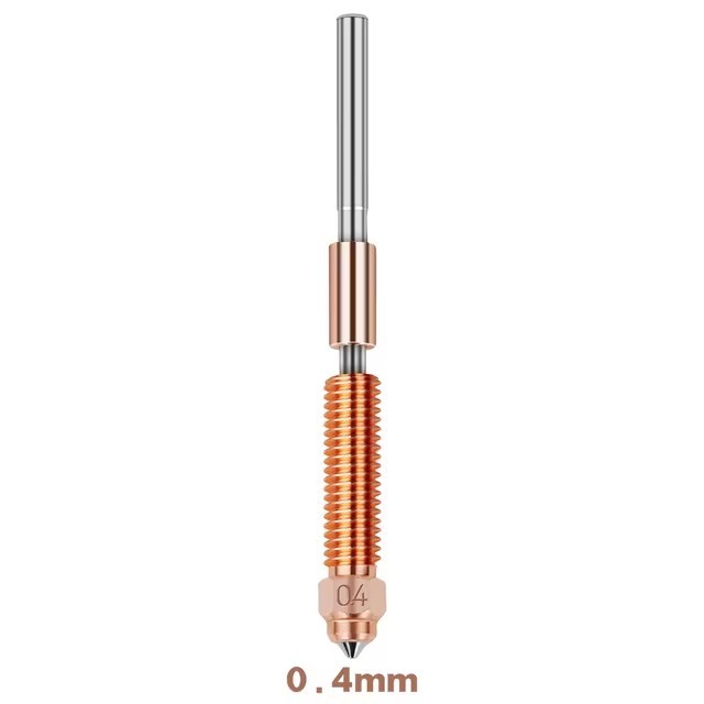 For Creality K1 K1C K1 Max Hotend Kit Hardened Steel Nozzle 3D Printer Parts US