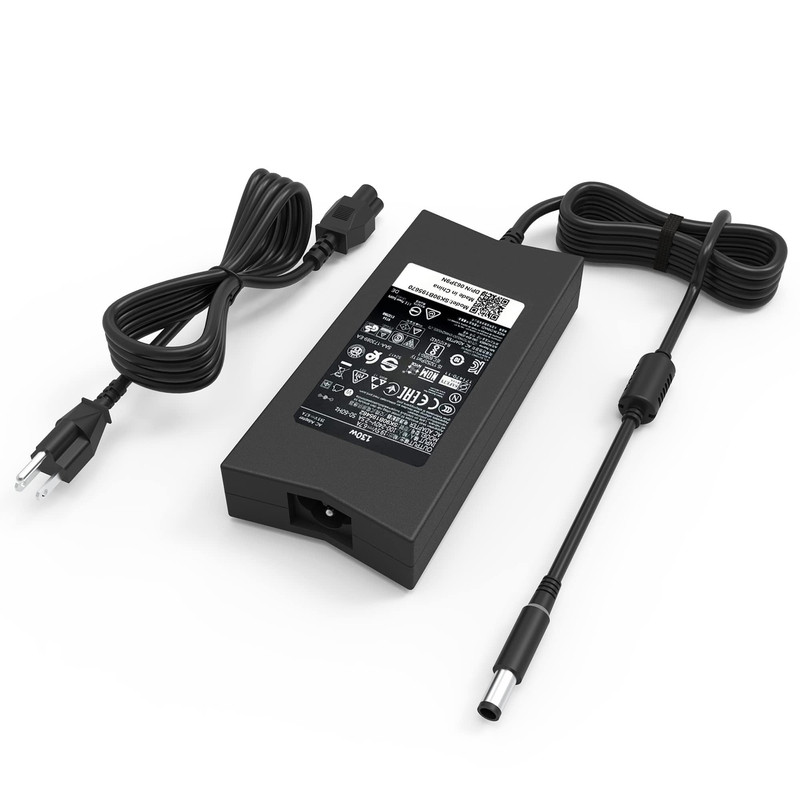 Bull-Tech Replacement For Dell 130W 7.4Mm Tip Ac Adapter Charger Pa-4E