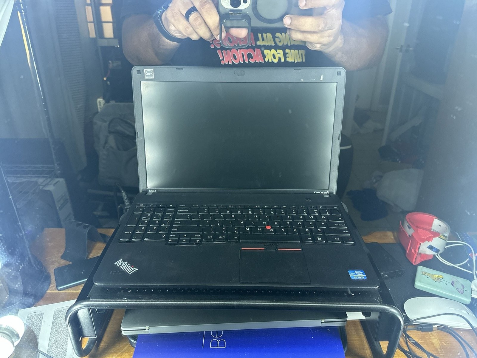 Lenovo ThinkPad Edge E530c 15.6" Laptop Intel Core i3