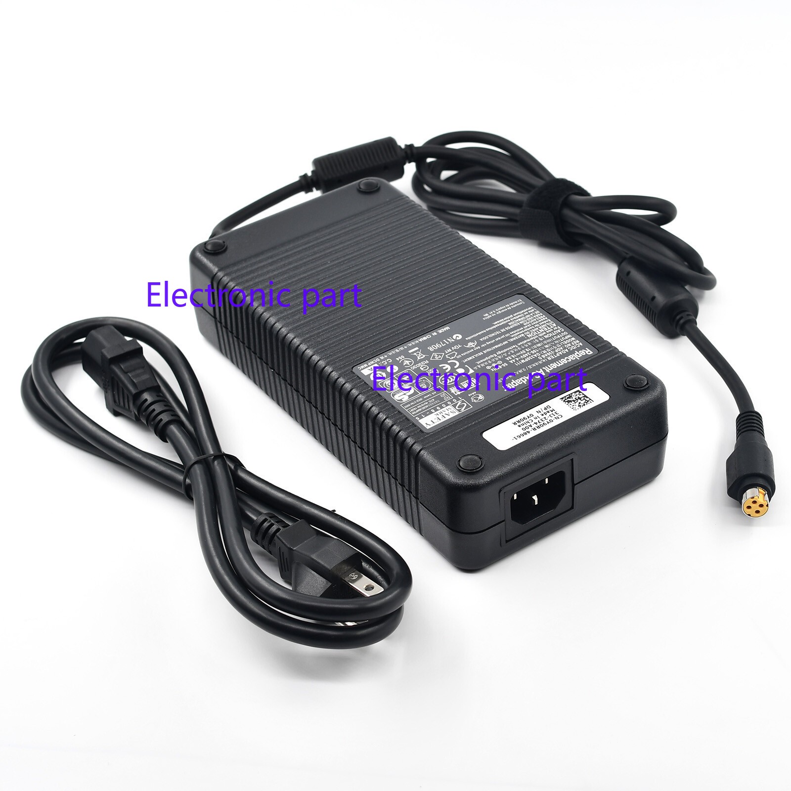 330W Power Adapter ADP-330AB D for MSI GT80 2QC-437US 2QE-265US Titan SLI Gaming