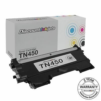 LD TN450 Black Toner Cartridge for for Brother TN-450 DCP-7065DN HL-2130 HL-2132