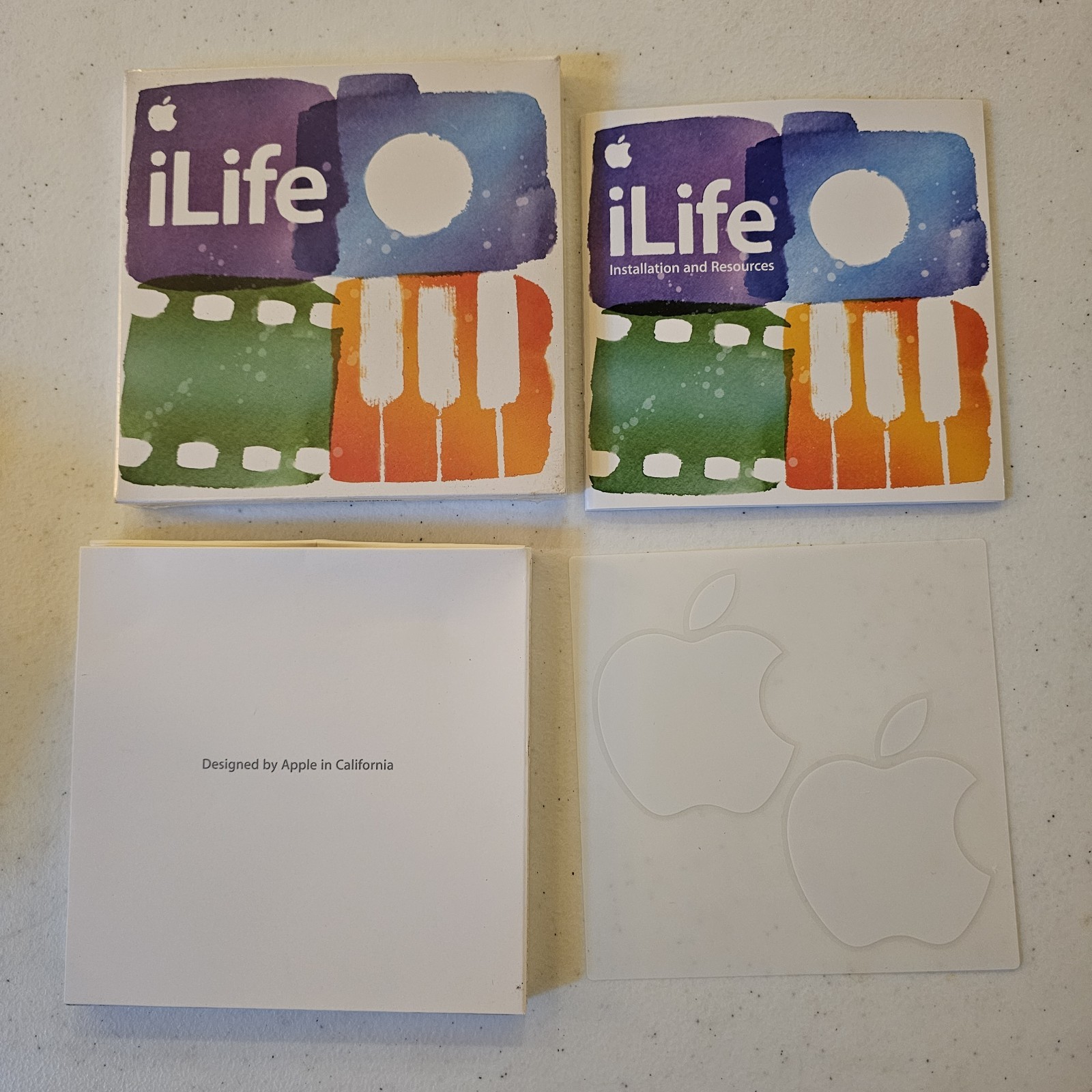Apple iLife 11 Retail DVD Brand New Sealed