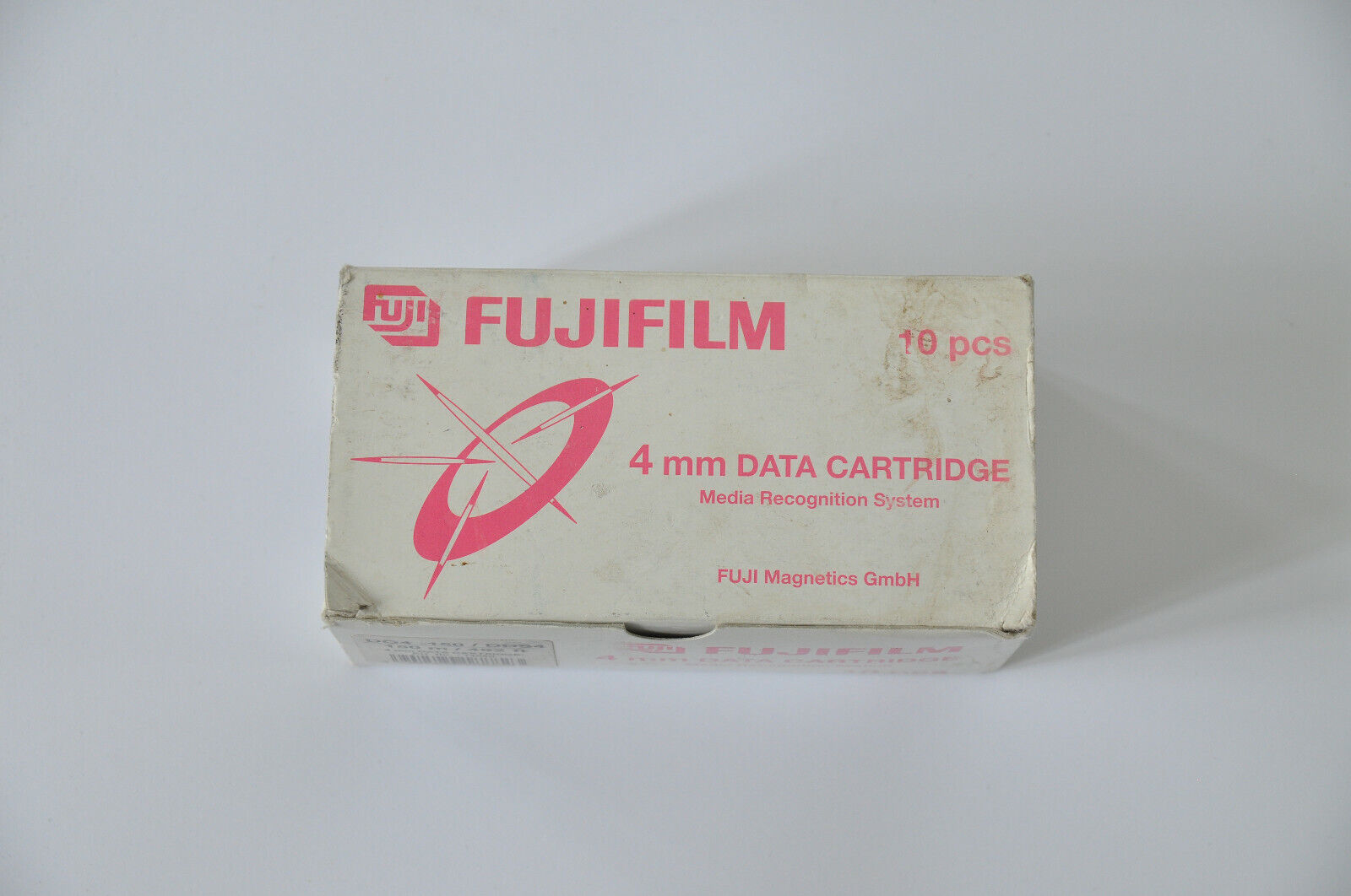 FUJIFILM DDS4 Data Cartridges 40GB LOT of 10 JAPAN 150m BOXED