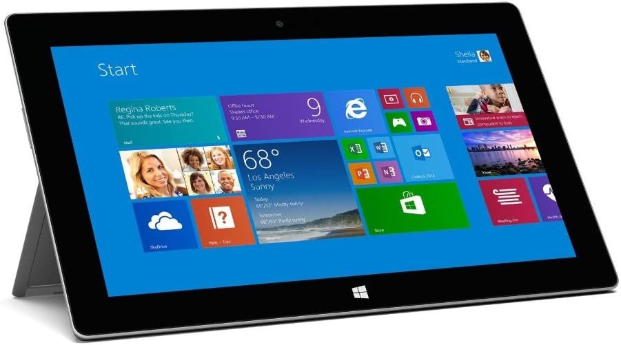Microsoft Surface Pro 2 10.6" i5 4GB 128GB