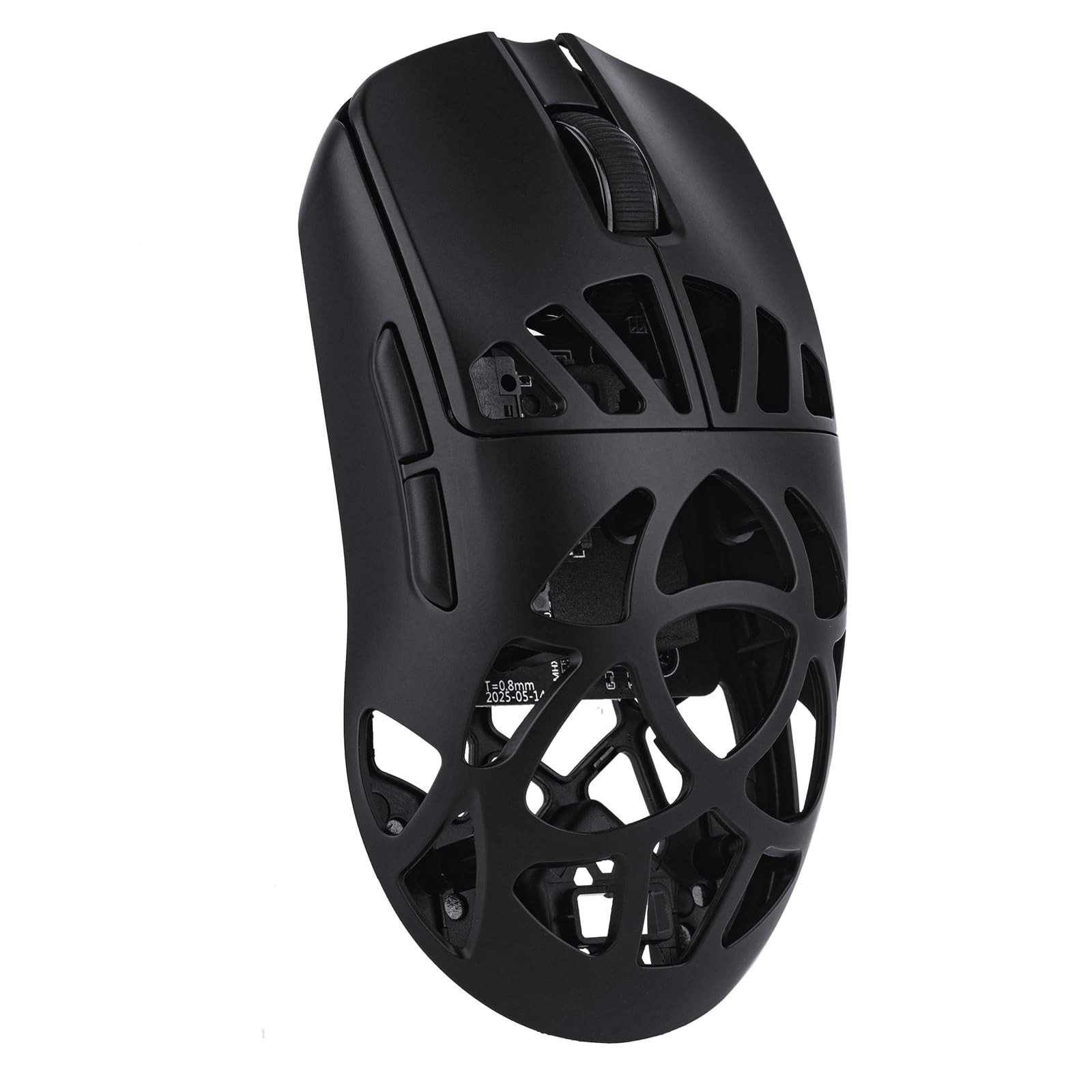 EPOMAKER Carbon X Wireless Gaming Mouse, 400 to 30,000 DPI Adjustable, PAW395...