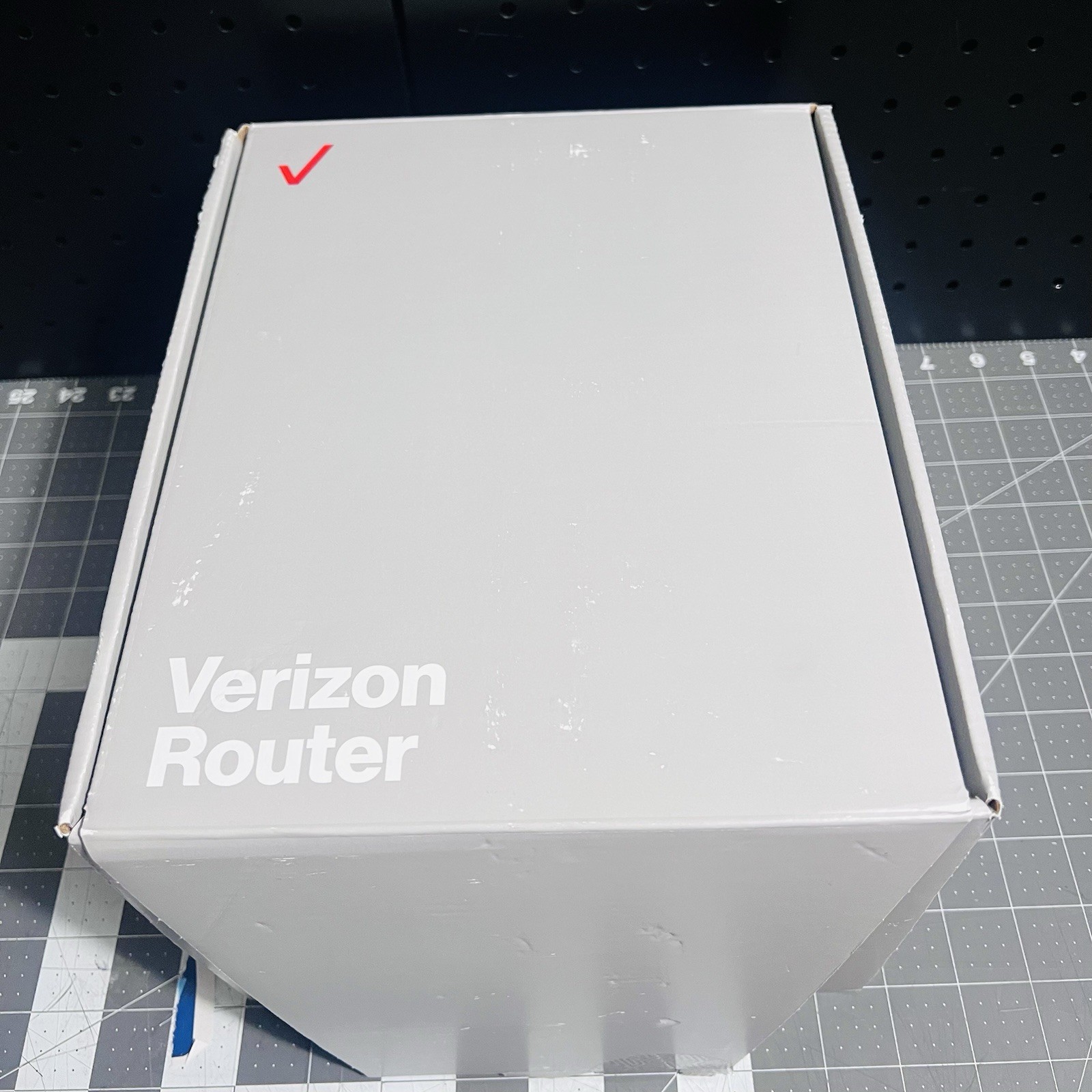 Verizon Fios Wi-Fi 6E Wireless Router (Model 11381299) - Open Box