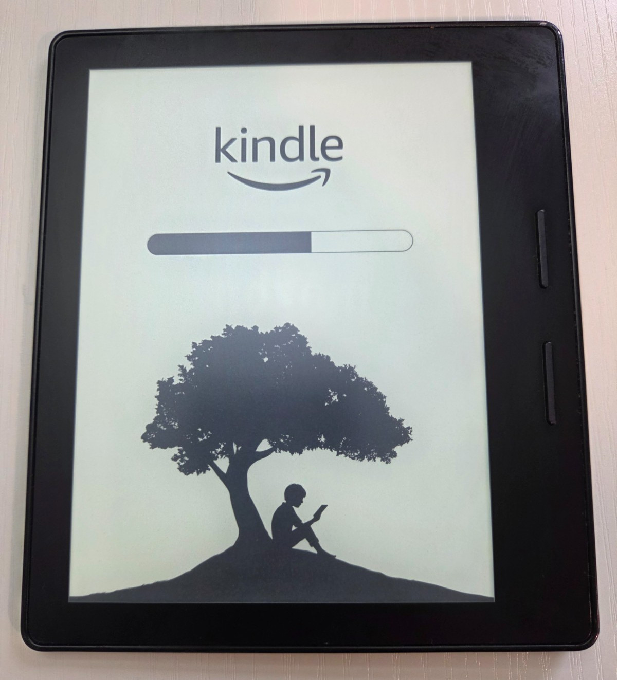 Amazon Kindle Oasis 1st (8th Generation) 6in, Black - [Grade B]