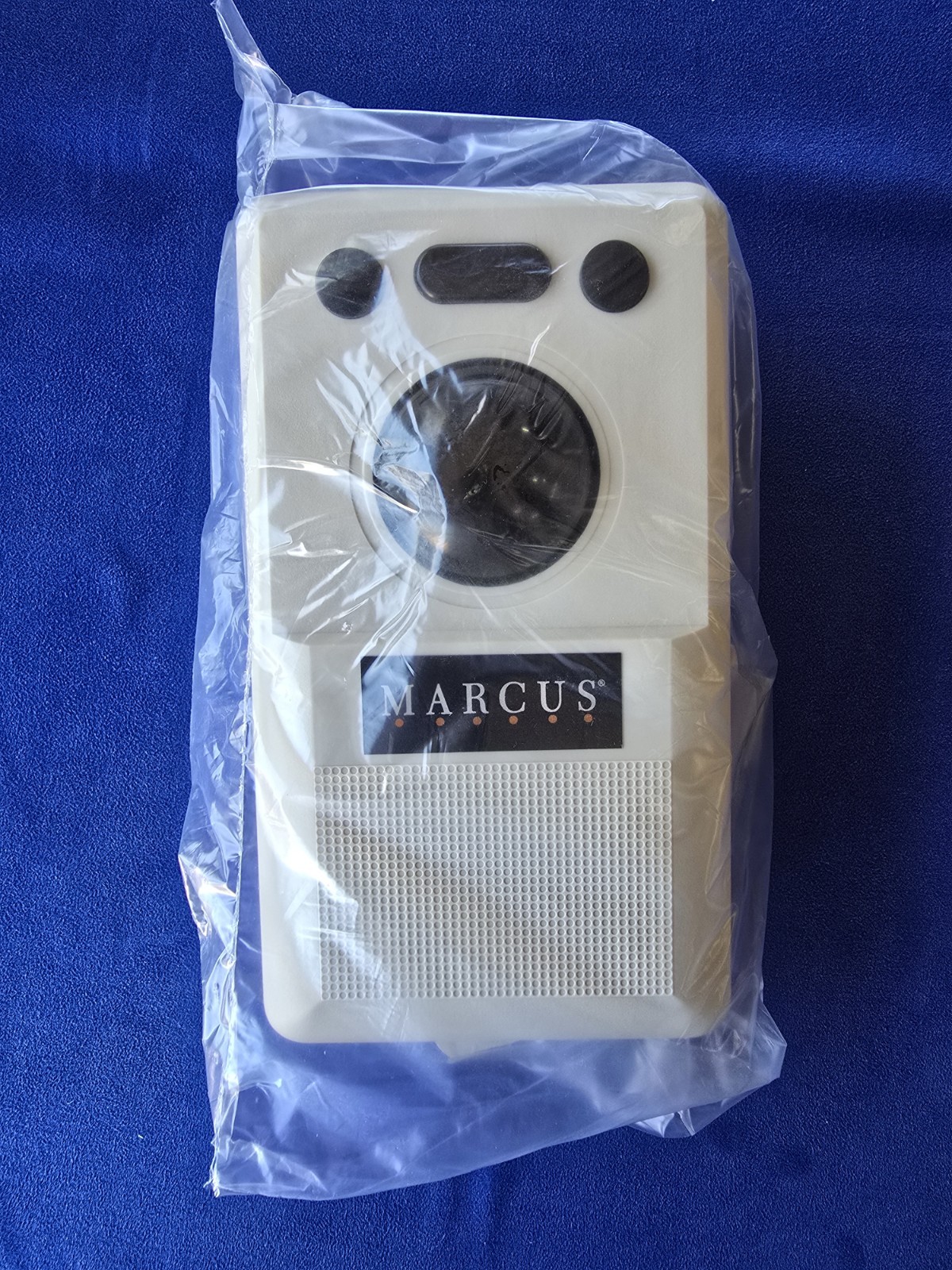 NEW-MARCUS / Marconi RB2/PC Tracker Ball Mouse for Acorn & RISC OS Systems