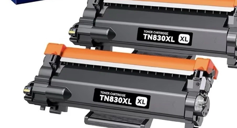 4 Pack TN830XL Black Toner Cartridge Compatible for Brother HL-L2460DW New
