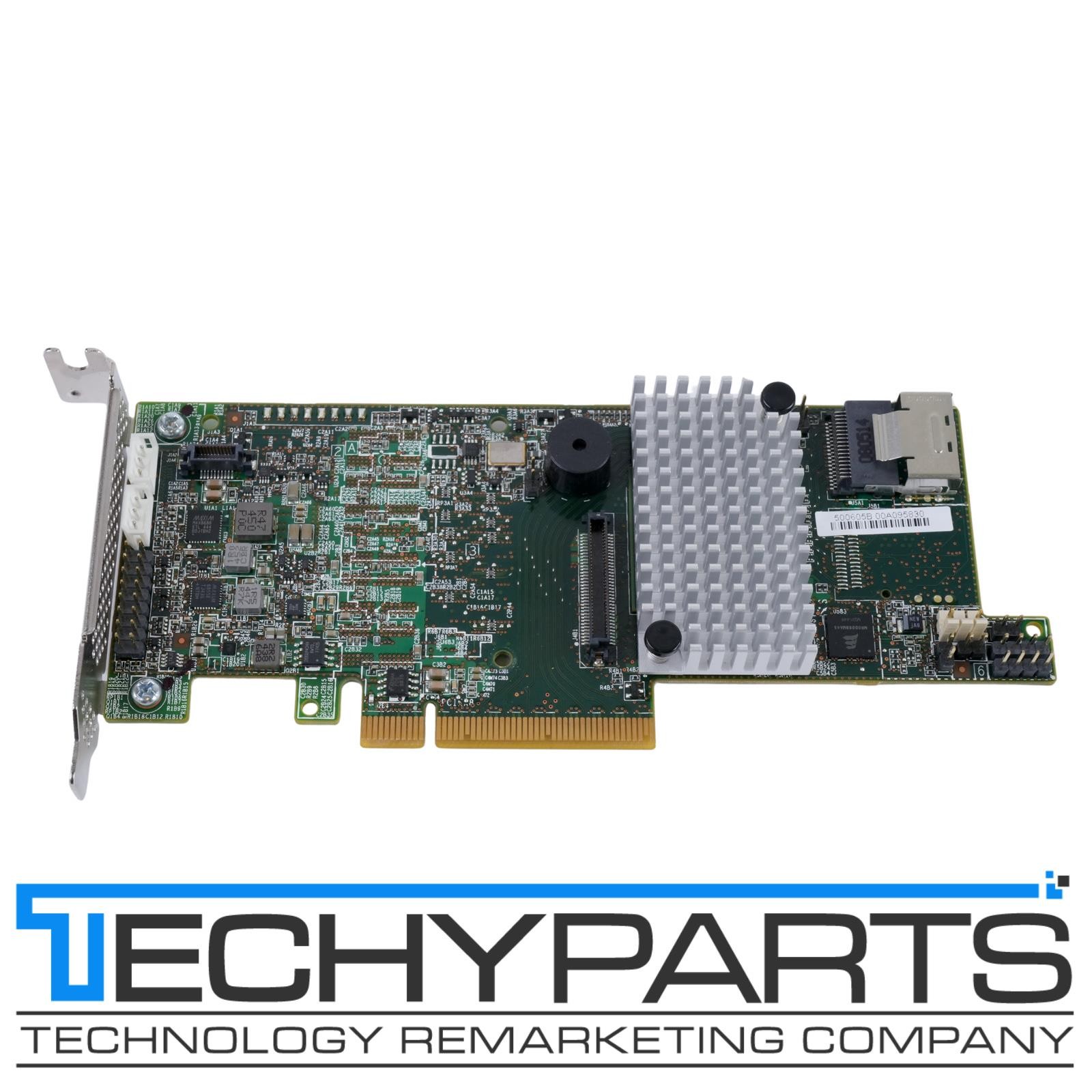LSI MegaRAID SAS 9271-4i 4-Port 6Gb/s SATA/SAS 1GB PCI-E 3.0 x8 RAID LSI00328 LP