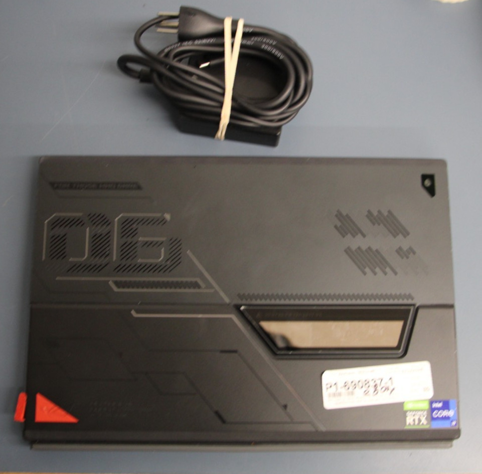 Asus ROG Flow Z13 GZ301 13" i9-12900H 16GB 512GB RTX 3050Ti 2-in-1 Gaming Laptop