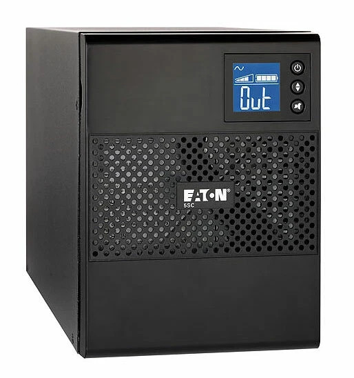 Eaton 5SC 5SC1000 1000VA / 700W 120V Line-interactive Tower UPS