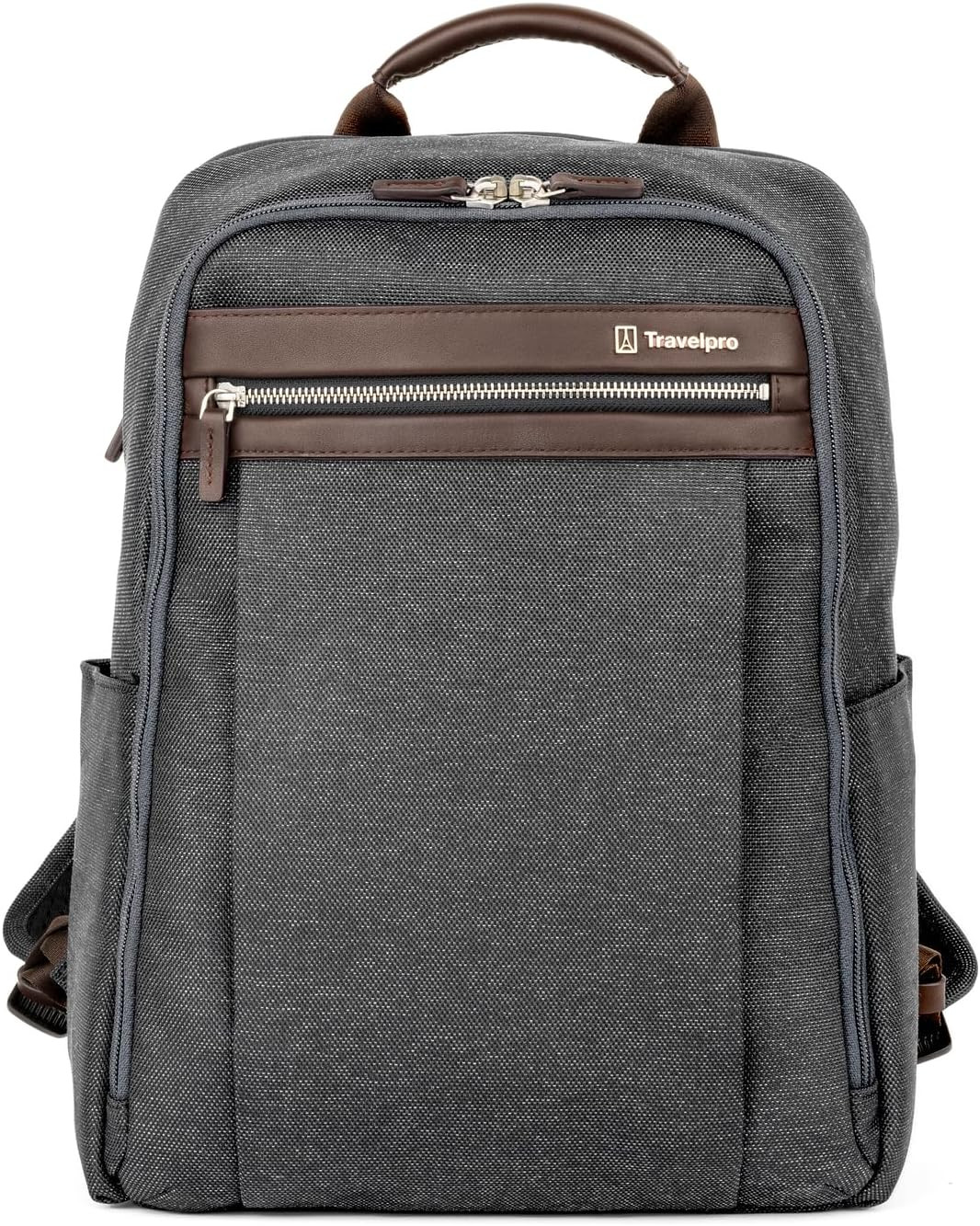 Platinum Elite Slim Laptop Travel Backpack, Fits up to 16 Inch Laptop, Business,