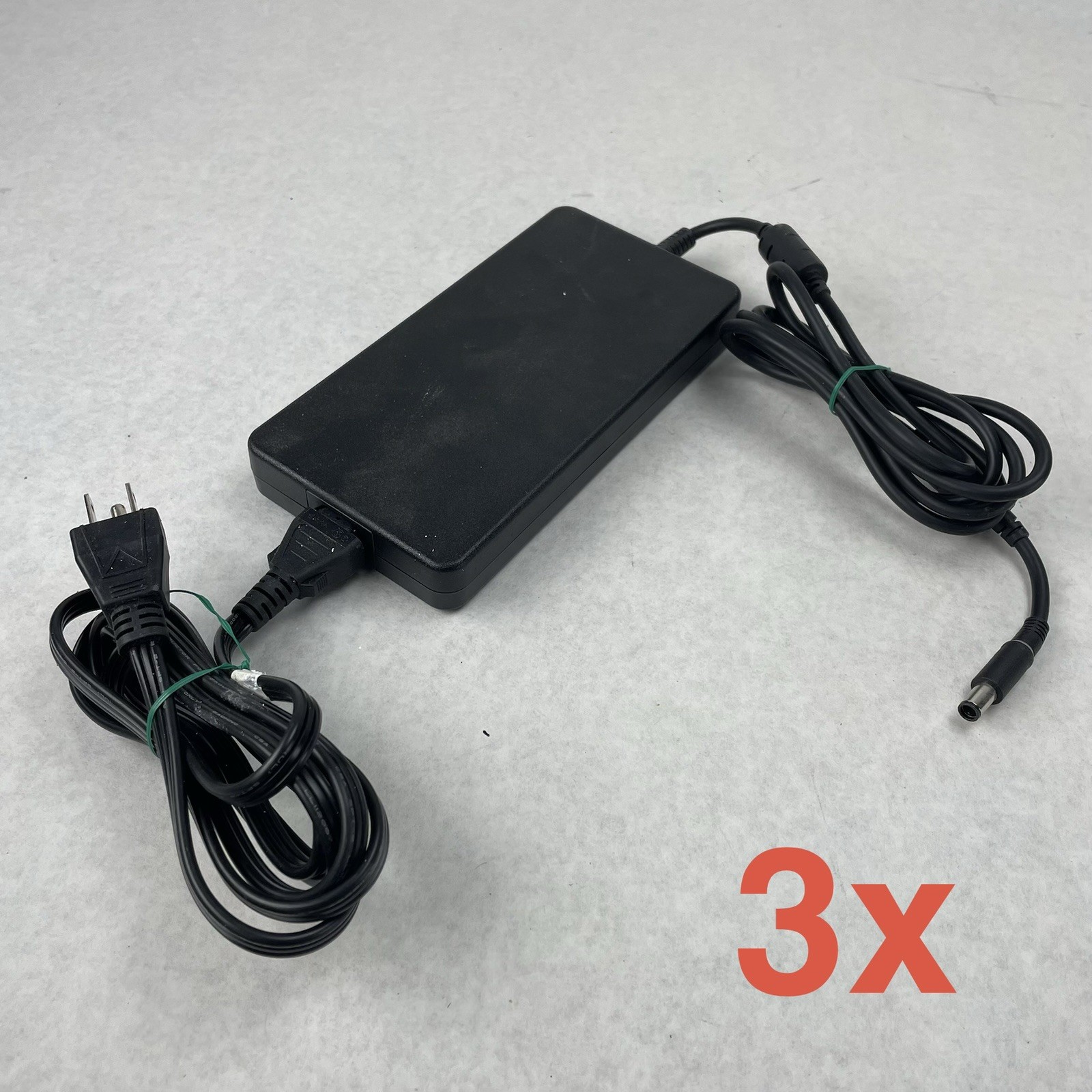 Dell LA240PM160 240W AC Adapter 19.5V 12.3A Lot of 3