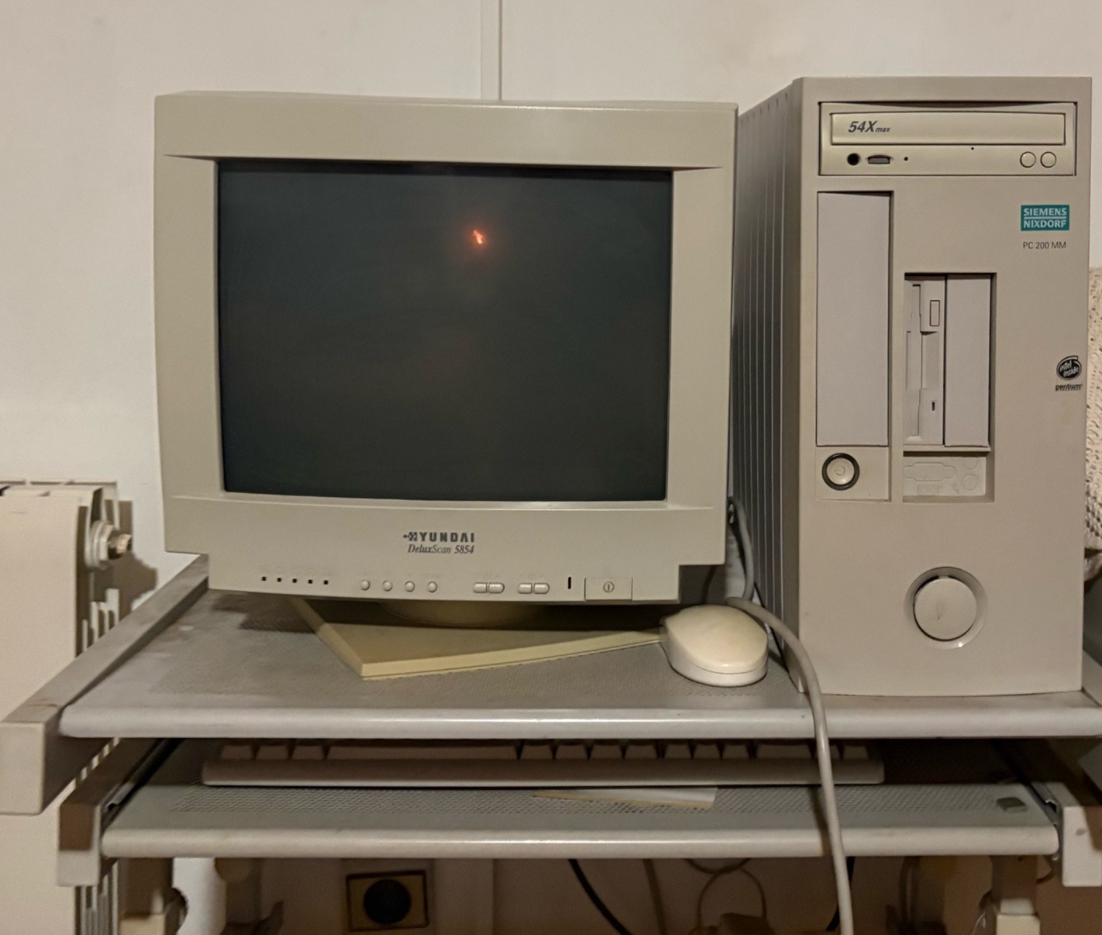 computer desktop pc