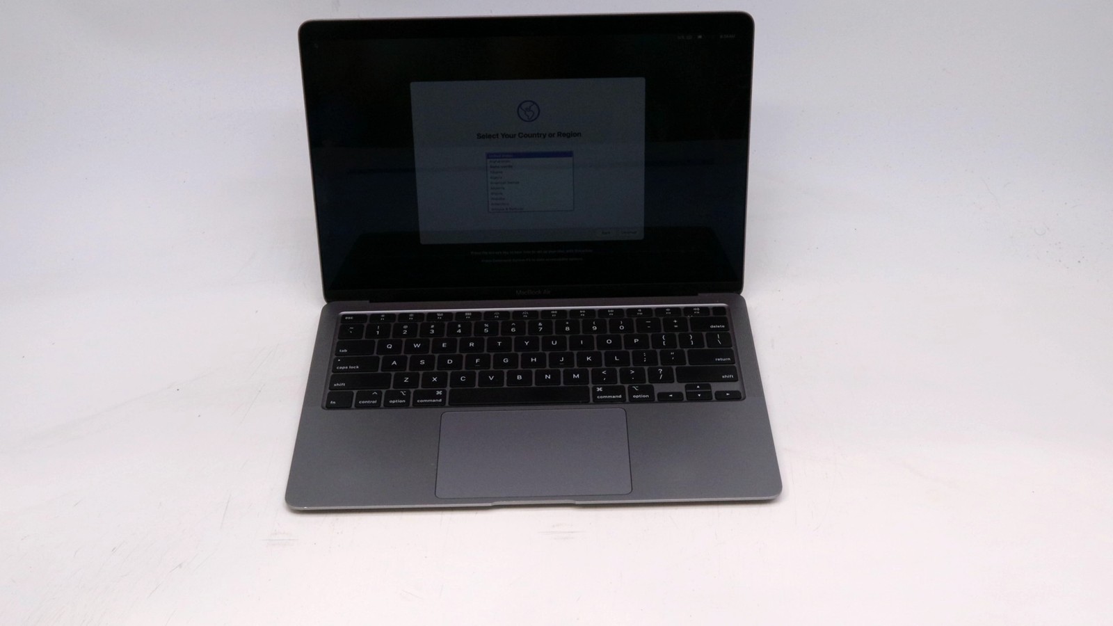 Apple Macbook Air 13" i5-1030ng7 8GB 512GB BATTERY ISSUE