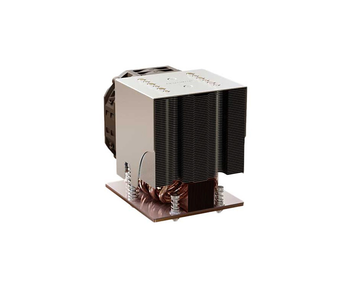 Dynatron J25 Copper Heat Spreader 4U CPU Heatsink and Blower for AMD Socket SP7