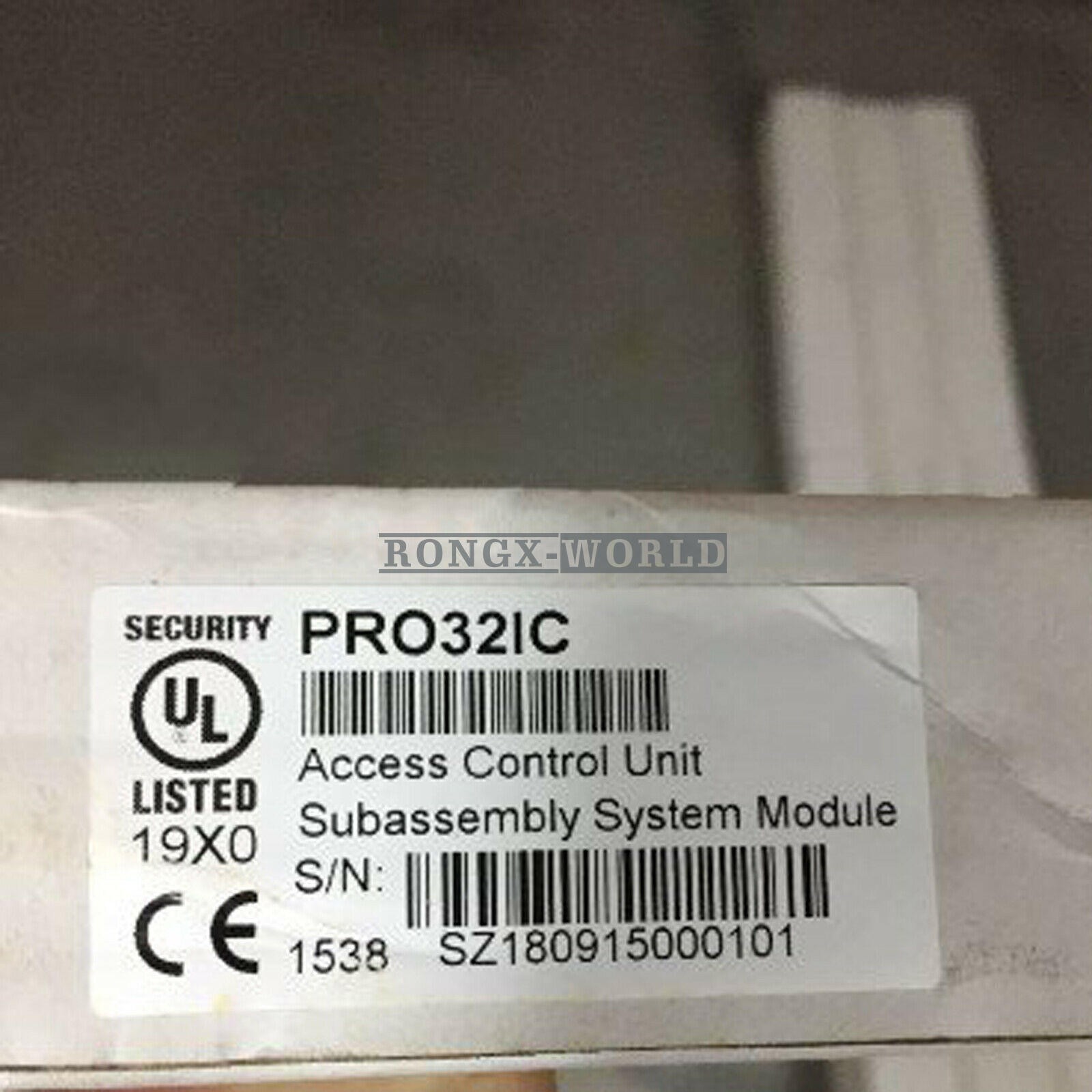 1PCS NEW Honeywell Access Controller Motherboard PRO32IC