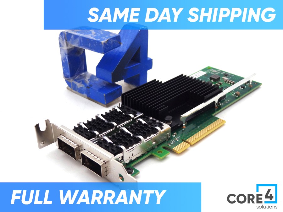 DELL VFHX9 XL710 DUAL PORT 40GBE QSFP CARD