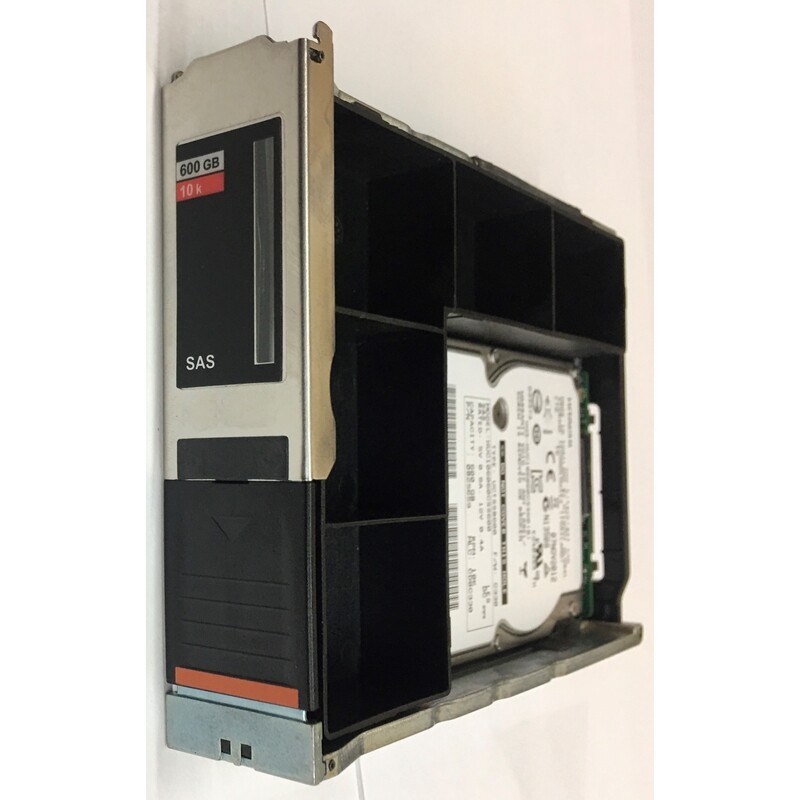 HUC1066 CLAR600 - EMC 600GB 10K RPM SAS 3.5" HDD for VNX 5500, 5700, 7500 60 ...
