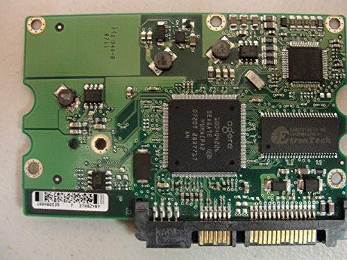 ST3320820SCE 9BK13G-180, 3.ACE, 100406539 F, Seagate SATA 3.5 PCB (PCB)