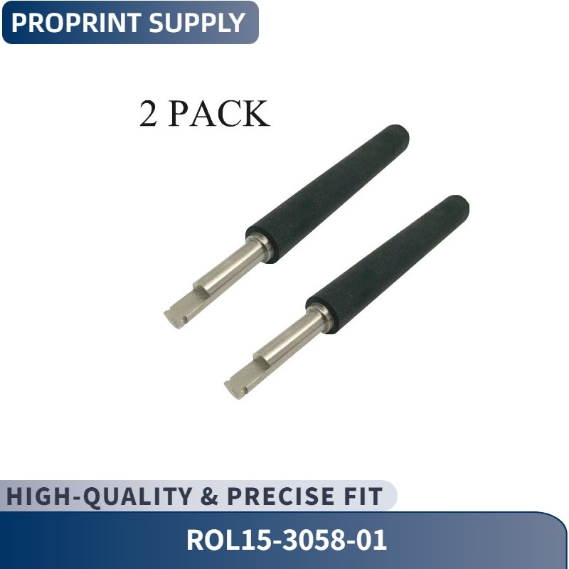 2PCS New Platen roller for Datamax H-4208 Thermal Label Printer ROL15-3058-01