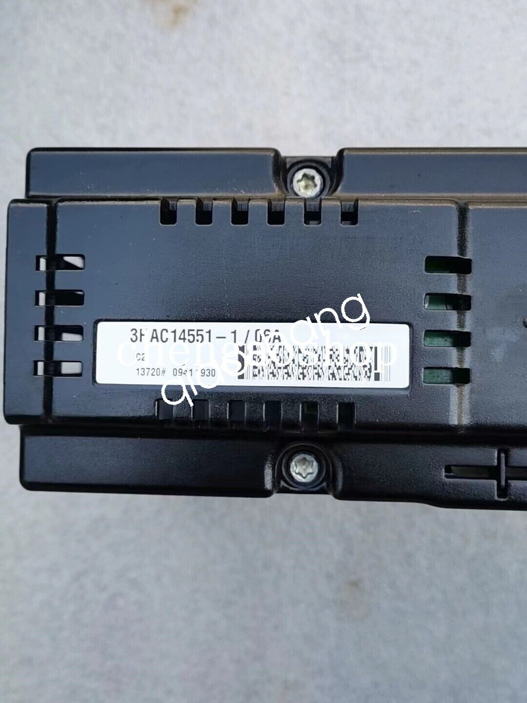 1PCS NEW ABB 3HAC14551-1/06A driver Via FedEx or DHL