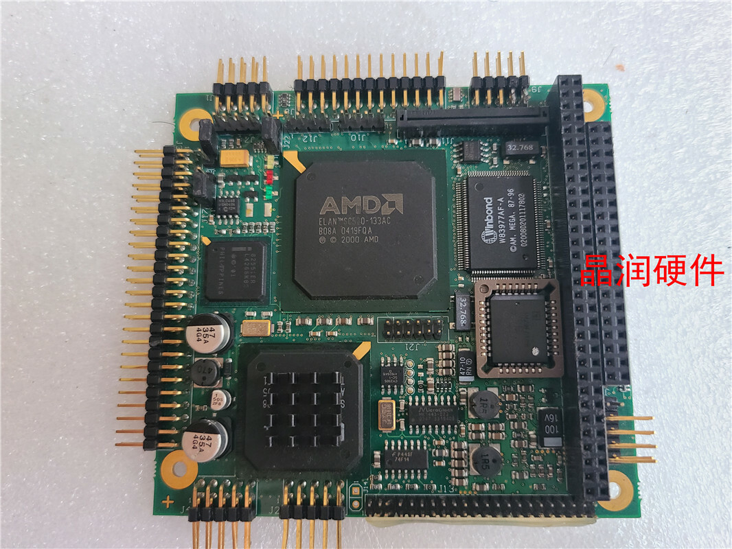 1pc USED PC/104 520 V1.03 90days warranty