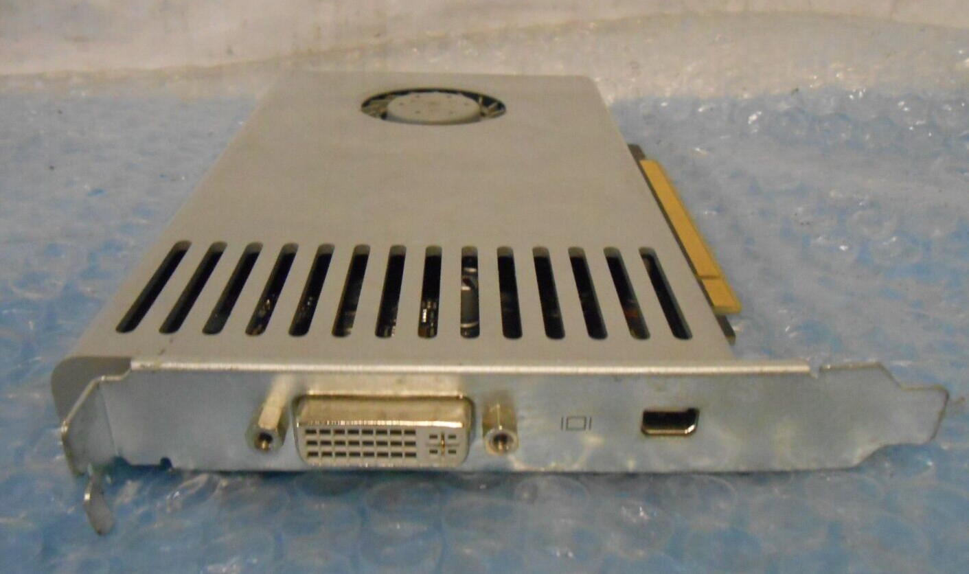 Apple NVIDIA GeForce GT 120 (A1310) 512MB GDDR3 SDRAM PCI Express
