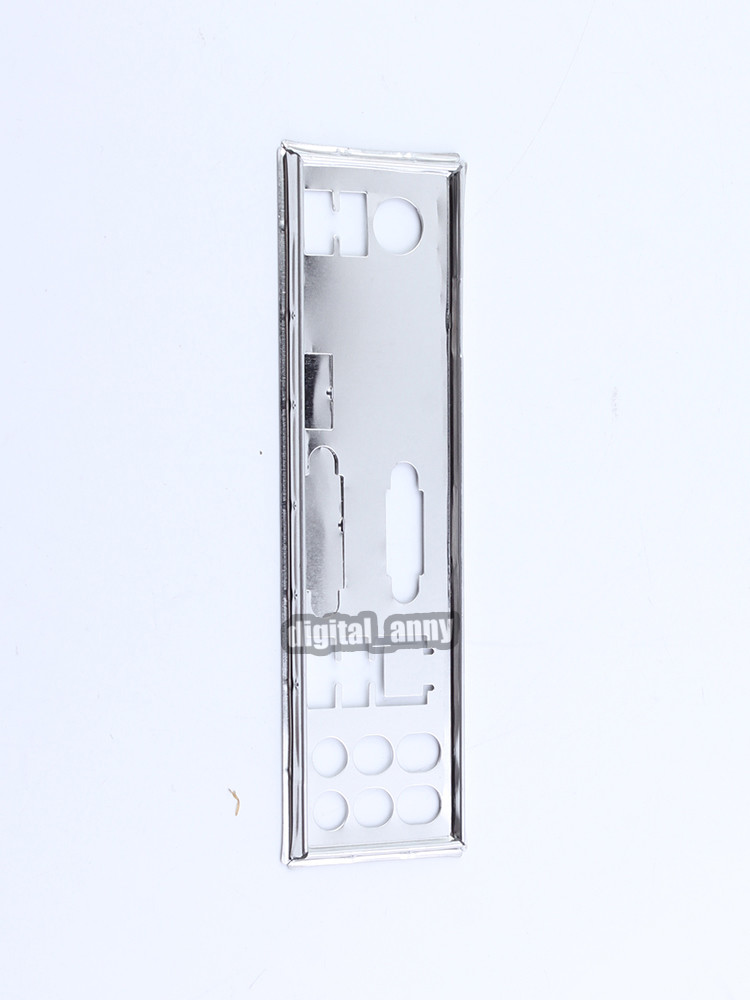OEM I/O Shield For MSI H61M-E33(B3) Motherboard Backplate IO
