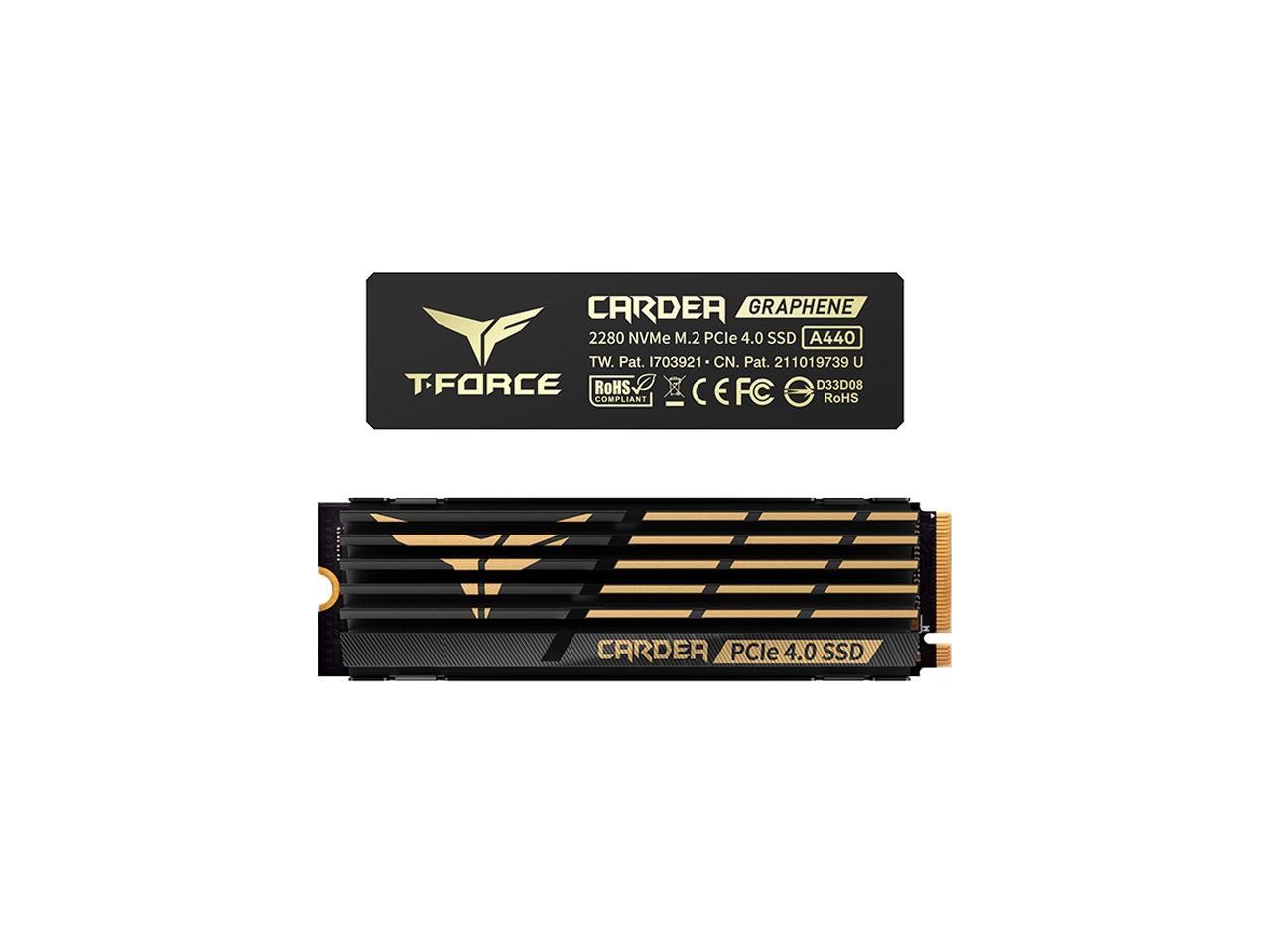Team Group Inc TM8FPZ002T0C327 2TB SSD
