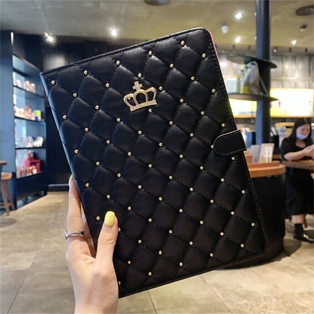 For iPad 11th 10th 9th 8th 7th 6th 5th Gen Pro 11" Shockproof Stand Case Cover