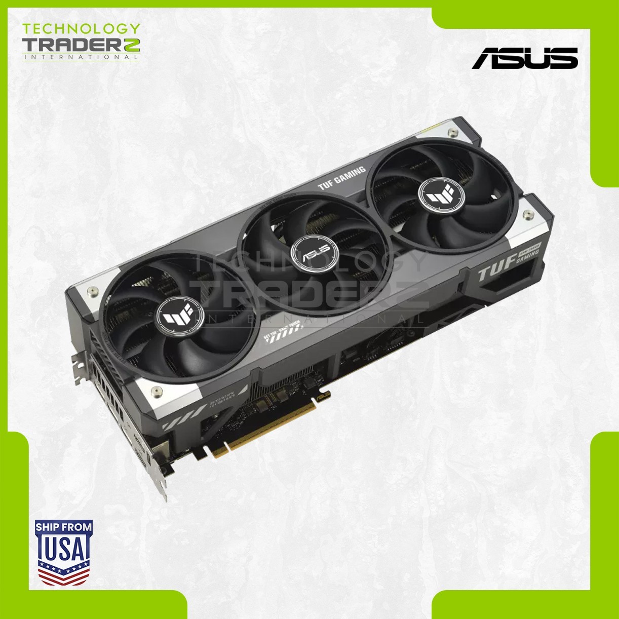 ** ASUS GeForce RTX 5090 TUF Gaming 32GB GDDR7 Graphics Card **