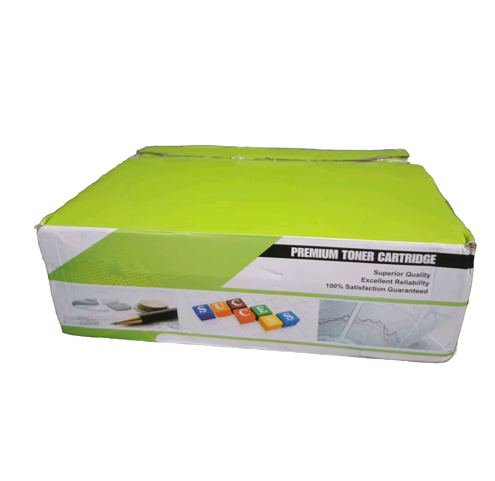 Premium Toner Cartridge 5 Pack TN-227-V6-5CL - NEW -Opened Box 