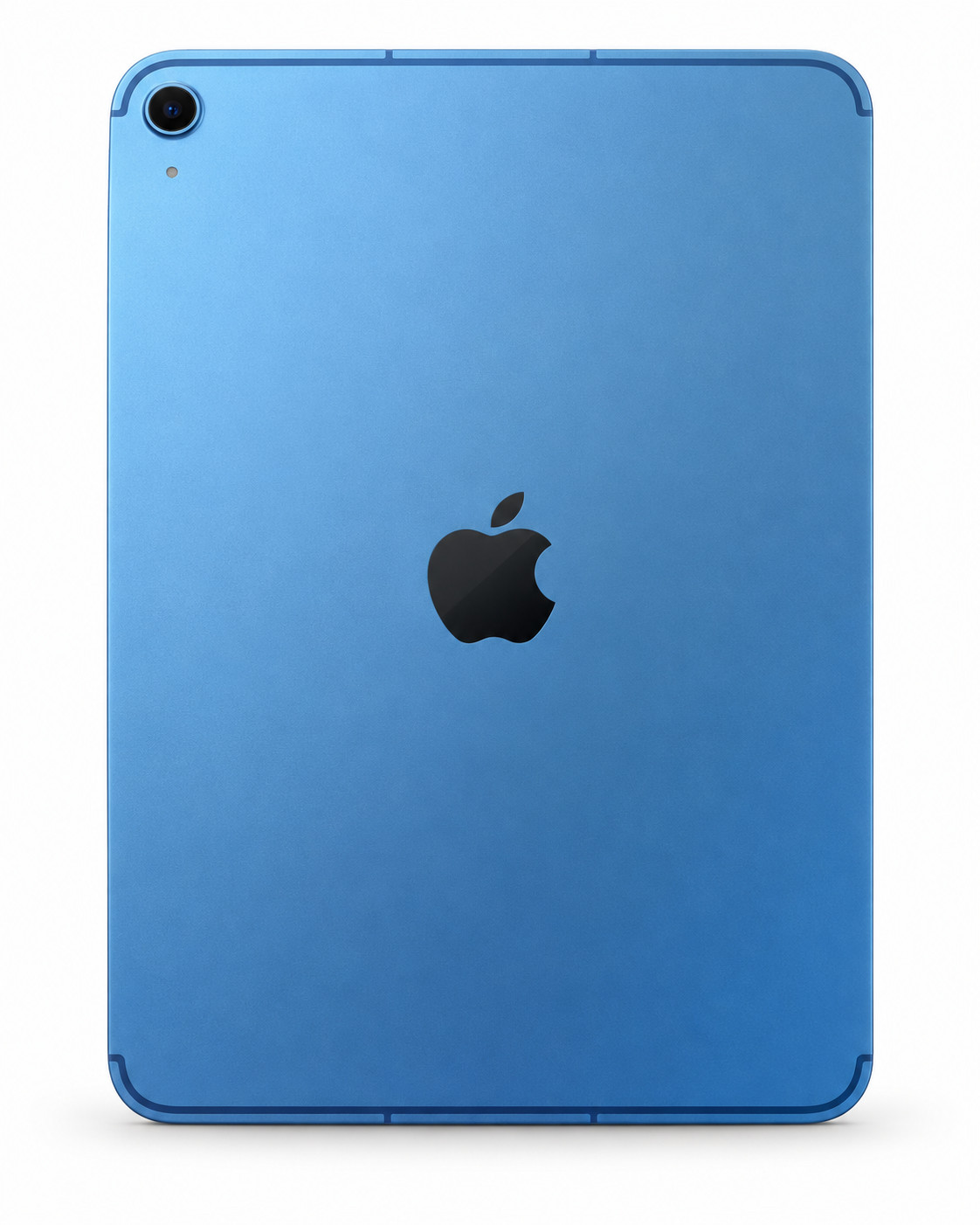 Apple iPad  A16 128GB WiFi + Cellular Blue A3355 MD7G4LL/A 100% Battery